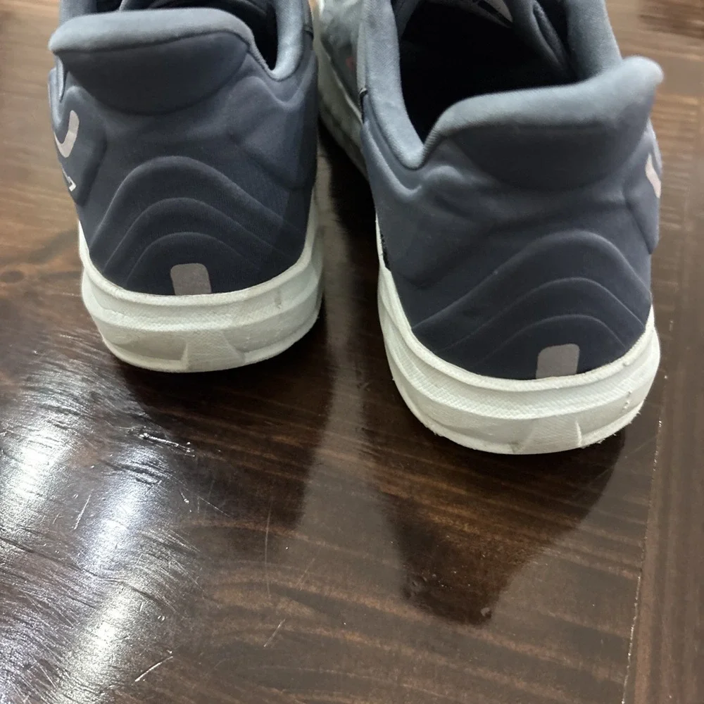 ALTRA Torin 7 Running Shoes Sneakers Men's 11 Gray Athletic